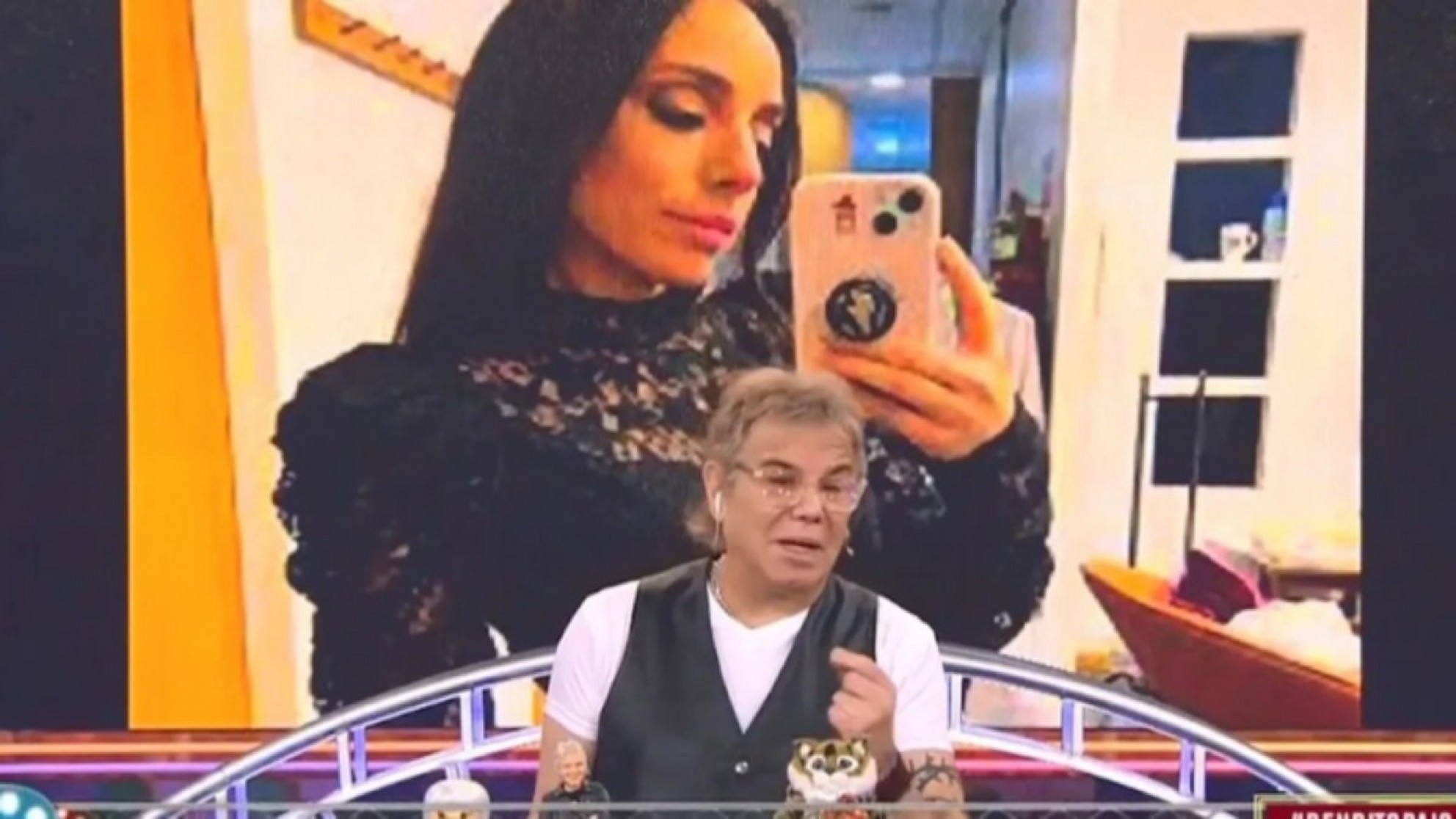 La producción de Bendita TV le soltó la mano a Tamara Pettinato